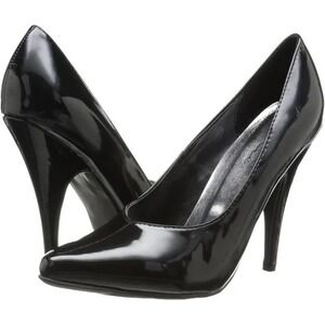 Ellie 8400 4 Inch Heels Size 13